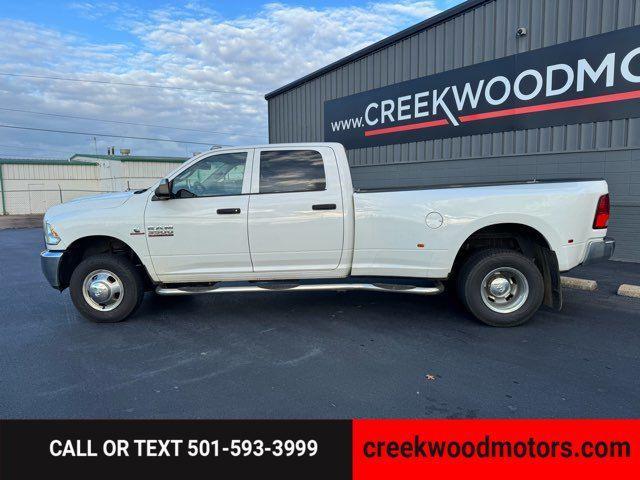 used 2016 Ram 3500 car, priced at $39,500