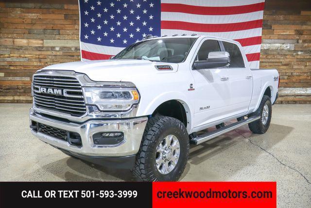 used 2021 Ram 2500 car, priced at $48,000