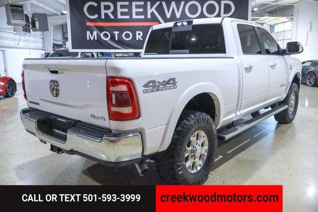 used 2021 Ram 2500 car, priced at $48,000
