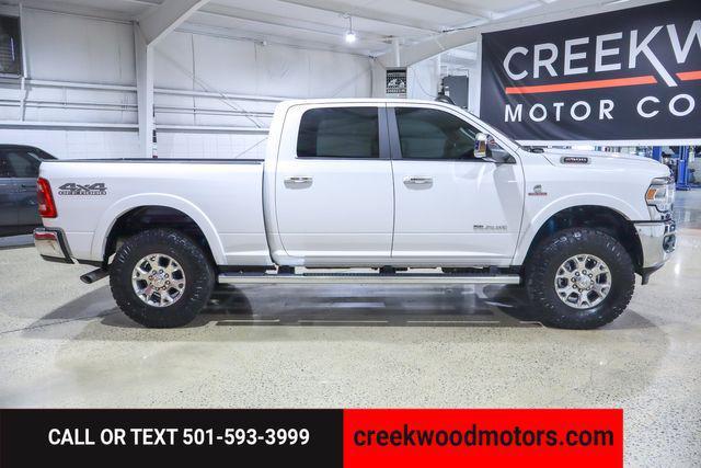 used 2021 Ram 2500 car, priced at $48,000