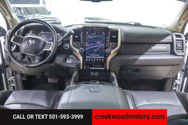 used 2021 Ram 2500 car, priced at $48,000