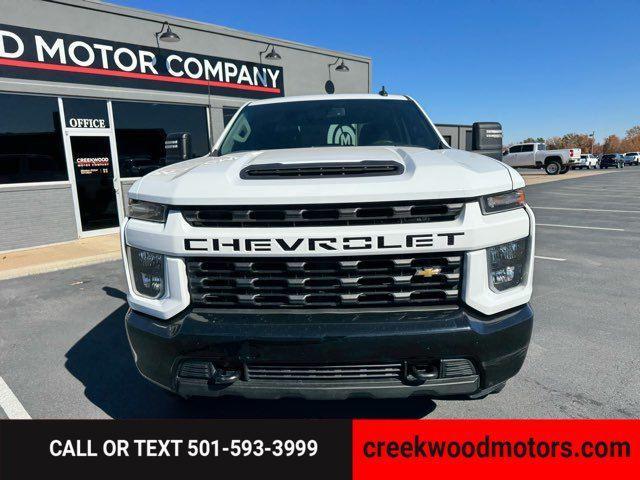 used 2022 Chevrolet Silverado 2500 car, priced at $32,500