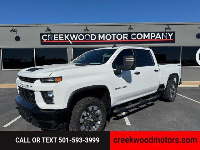 used 2022 Chevrolet Silverado 2500 car, priced at $32,500