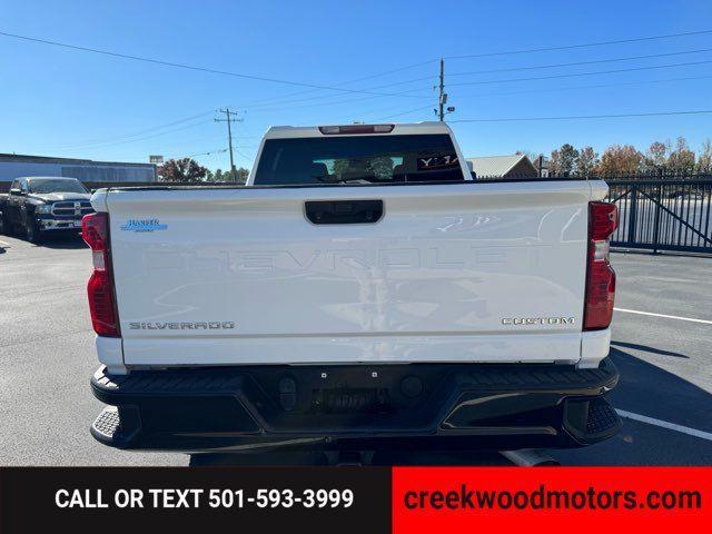 used 2022 Chevrolet Silverado 2500 car, priced at $32,500