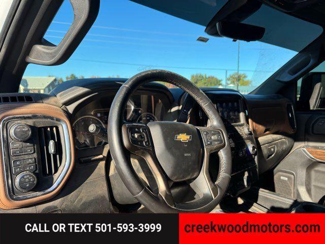 used 2022 Chevrolet Silverado 2500 car, priced at $55,000