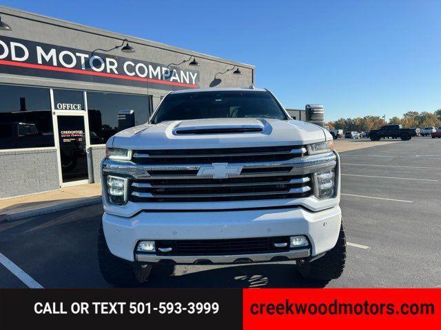 used 2022 Chevrolet Silverado 2500 car, priced at $55,000