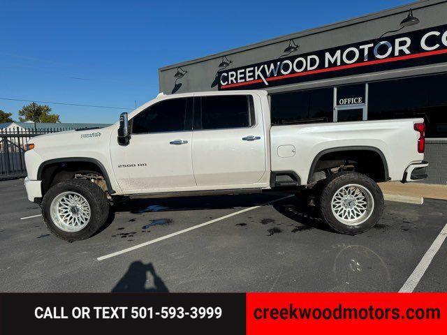 used 2022 Chevrolet Silverado 2500 car, priced at $55,000