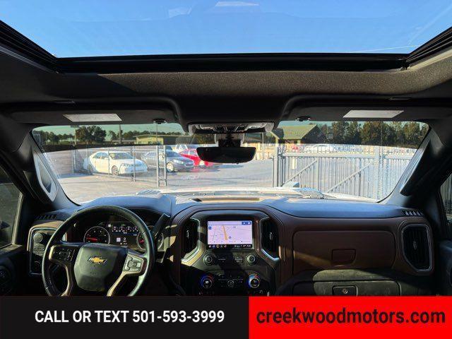 used 2022 Chevrolet Silverado 2500 car, priced at $55,000