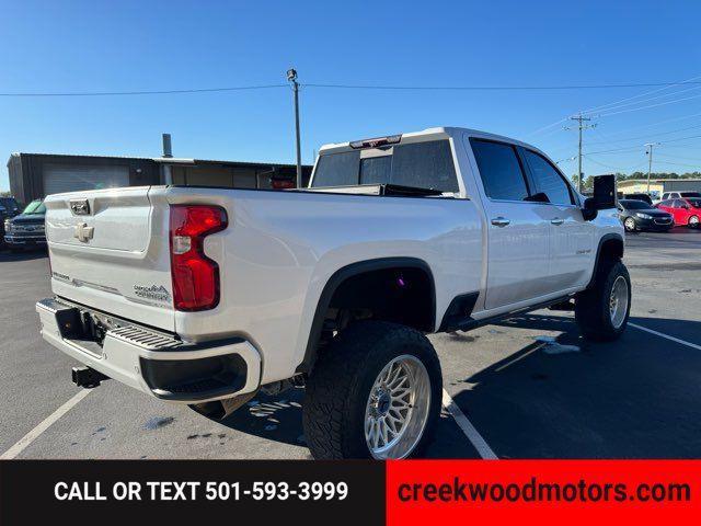 used 2022 Chevrolet Silverado 2500 car, priced at $55,000