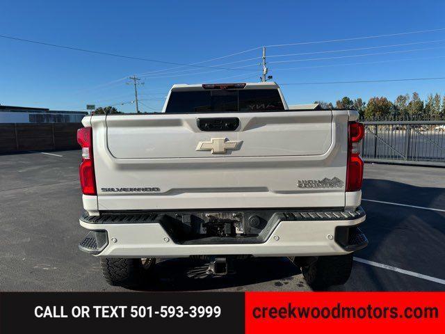 used 2022 Chevrolet Silverado 2500 car, priced at $55,000