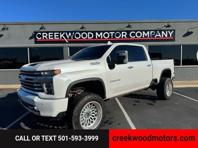 used 2022 Chevrolet Silverado 2500 car, priced at $55,000