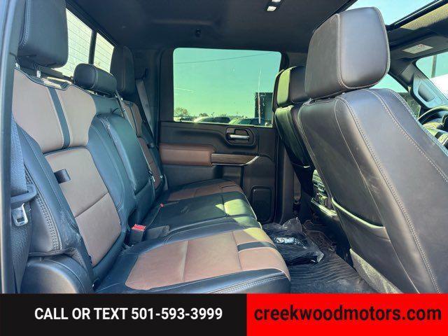 used 2022 Chevrolet Silverado 2500 car, priced at $55,000