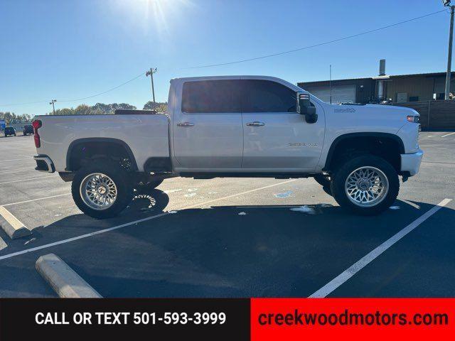 used 2022 Chevrolet Silverado 2500 car, priced at $55,000