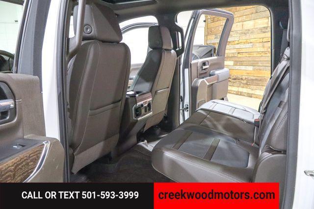 used 2021 GMC Sierra 3500 car, priced at $59,000