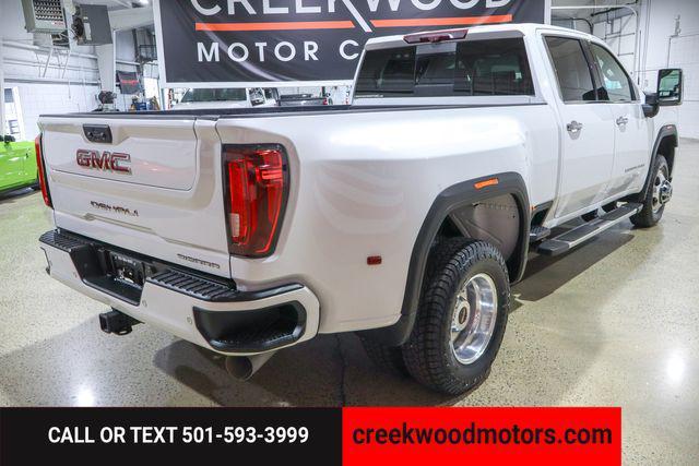 used 2021 GMC Sierra 3500 car, priced at $59,000