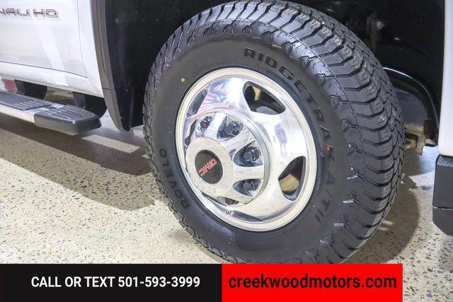 used 2021 GMC Sierra 3500 car, priced at $59,000