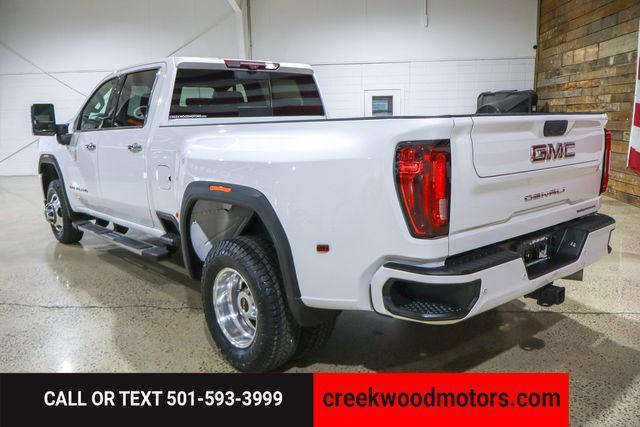 used 2021 GMC Sierra 3500 car, priced at $59,000