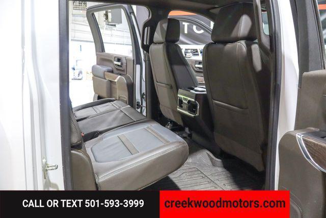 used 2021 GMC Sierra 3500 car, priced at $59,000