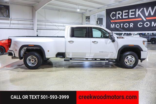 used 2021 GMC Sierra 3500 car, priced at $59,000