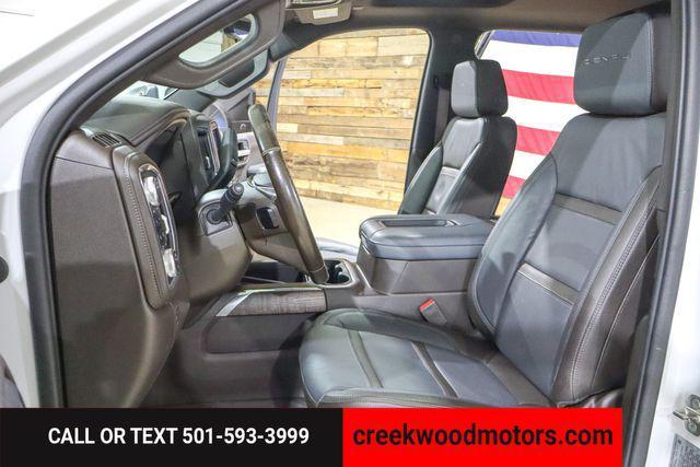 used 2021 GMC Sierra 3500 car, priced at $59,000