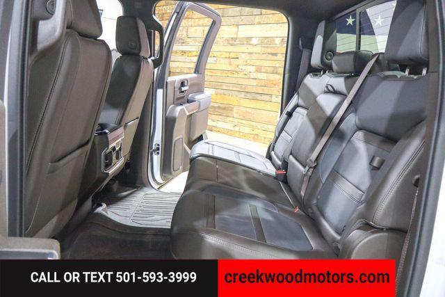 used 2021 GMC Sierra 3500 car, priced at $59,000