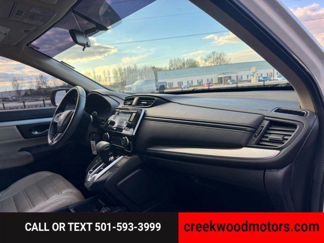 used 2019 Honda CR-V car, priced at $16,500
