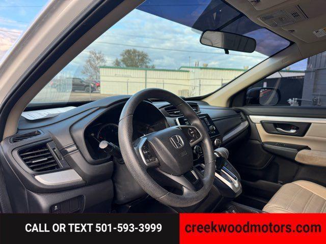 used 2019 Honda CR-V car, priced at $16,500