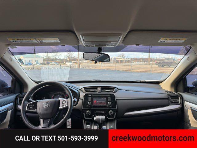 used 2019 Honda CR-V car, priced at $16,500