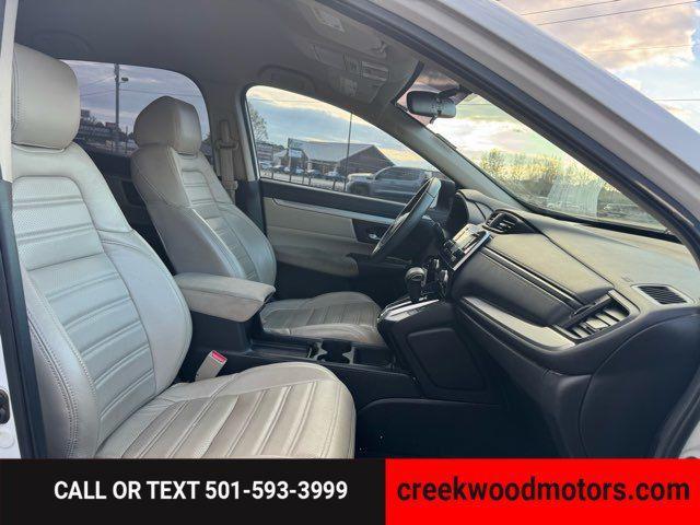 used 2019 Honda CR-V car, priced at $16,500