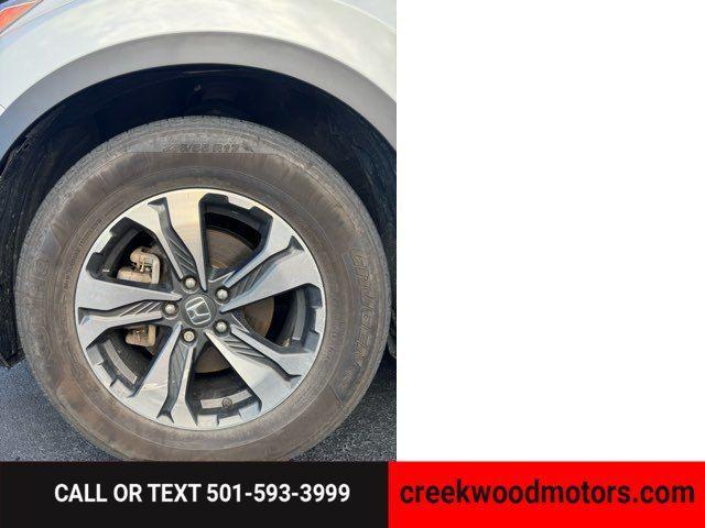 used 2019 Honda CR-V car, priced at $16,500