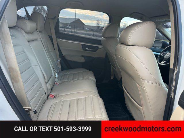 used 2019 Honda CR-V car, priced at $16,500