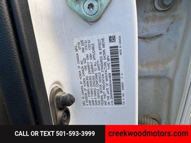 used 2019 Honda CR-V car, priced at $16,500