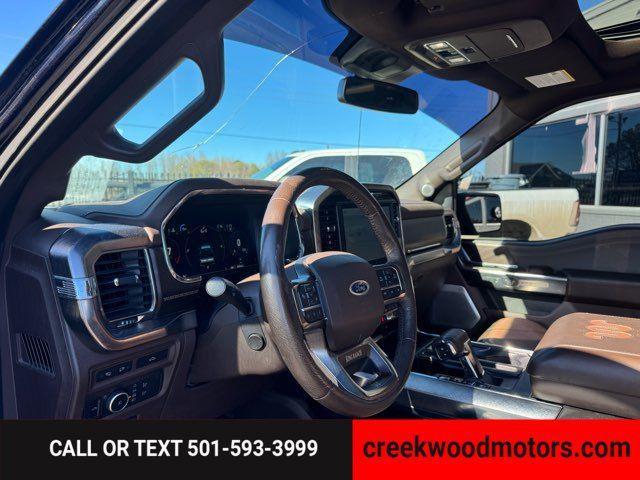 used 2021 Ford F-150 car, priced at $37,500