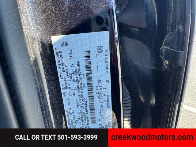 used 2021 Ford F-150 car, priced at $37,500