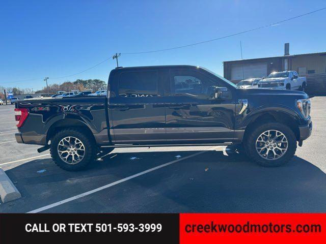used 2021 Ford F-150 car, priced at $37,500