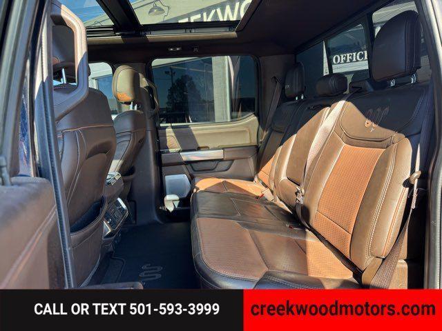 used 2021 Ford F-150 car, priced at $37,500