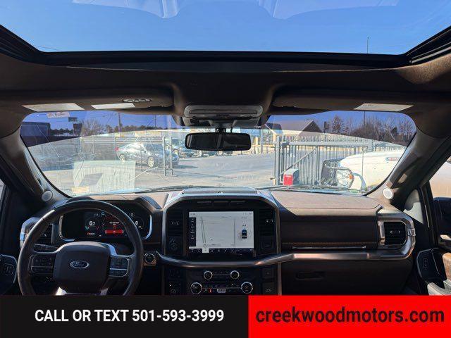 used 2021 Ford F-150 car, priced at $37,500