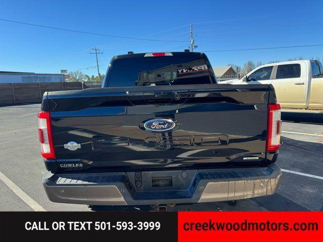 used 2021 Ford F-150 car, priced at $37,500