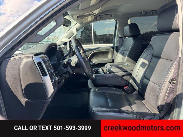 used 2016 Chevrolet Silverado 2500 car, priced at $39,000