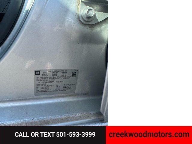 used 2016 Chevrolet Silverado 2500 car, priced at $39,000