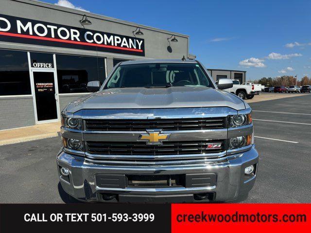 used 2016 Chevrolet Silverado 2500 car, priced at $39,000