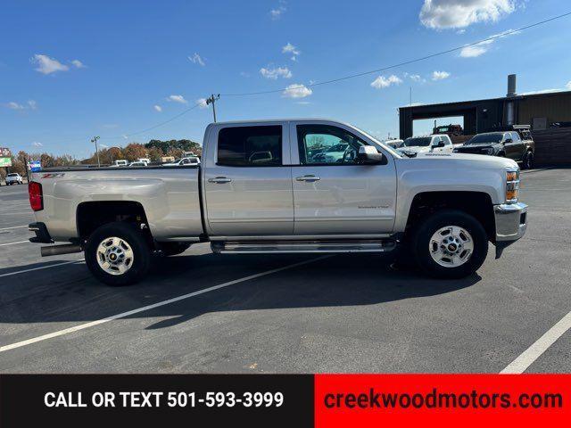 used 2016 Chevrolet Silverado 2500 car, priced at $39,000