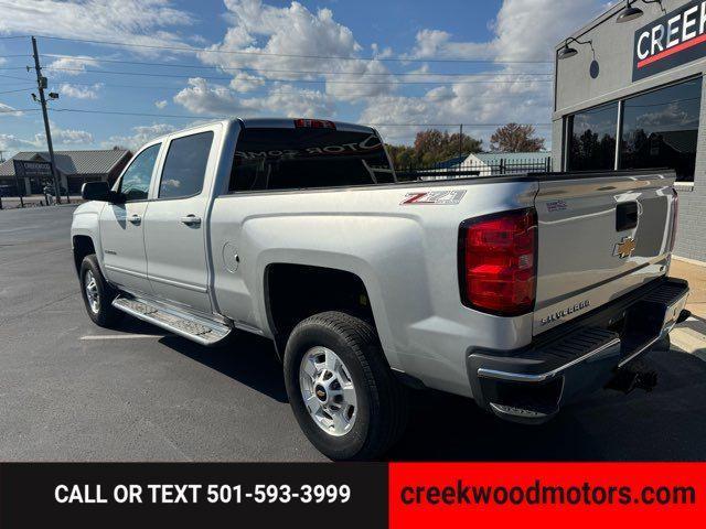 used 2016 Chevrolet Silverado 2500 car, priced at $39,000