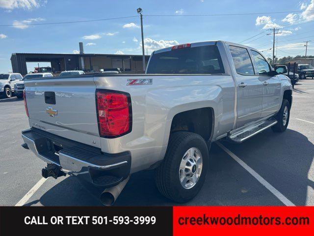 used 2016 Chevrolet Silverado 2500 car, priced at $39,000