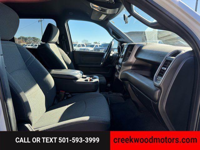 used 2023 Ram 2500 car, priced at $49,500