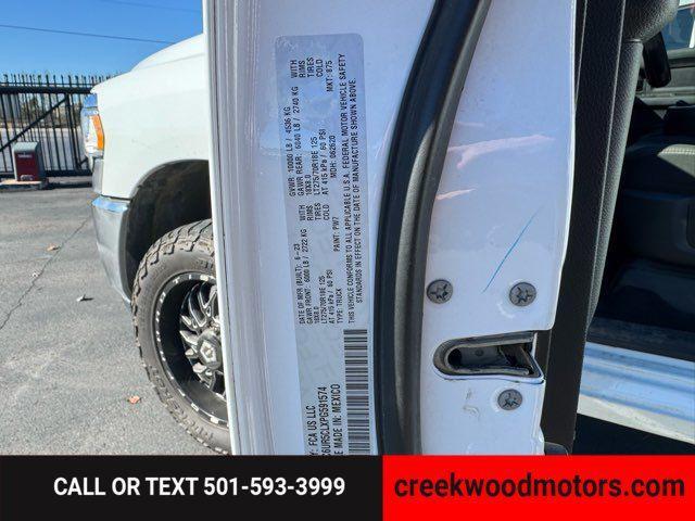 used 2023 Ram 2500 car, priced at $49,500