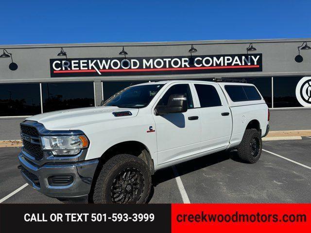 used 2023 Ram 2500 car, priced at $49,500