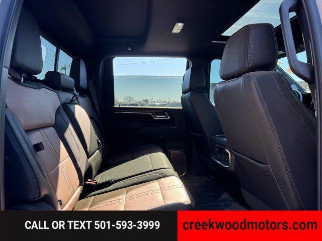 used 2024 Chevrolet Silverado 2500 car, priced at $64,000