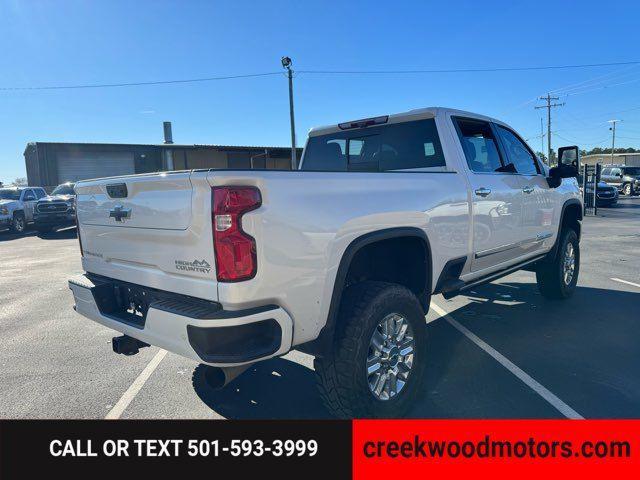 used 2024 Chevrolet Silverado 2500 car, priced at $64,000