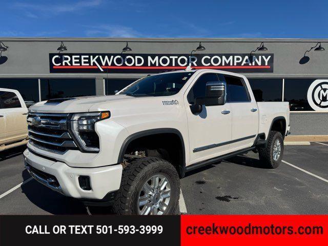 used 2024 Chevrolet Silverado 2500 car, priced at $64,000